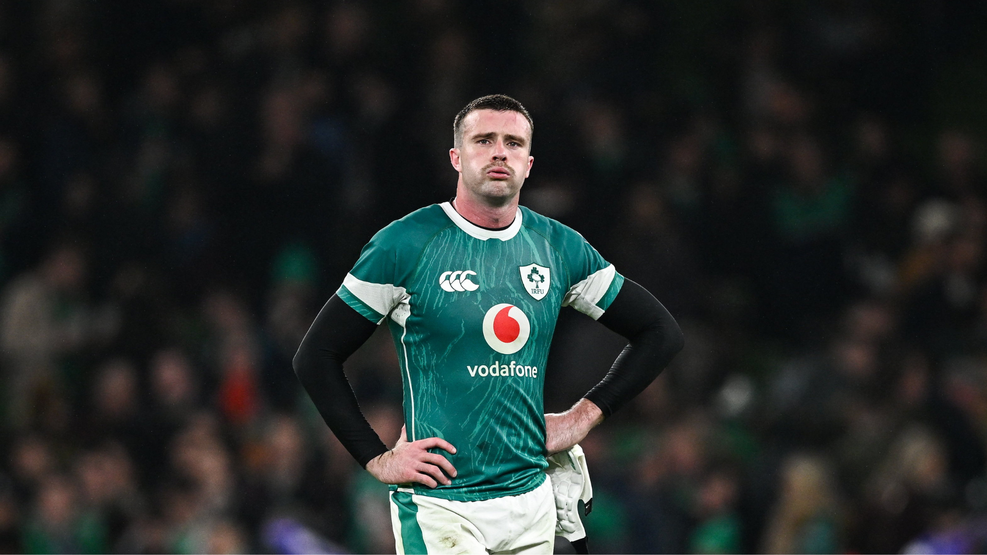 Ireland ready to respond after 'honest' New Zealand chat, says Hansen