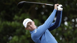 Matt Fitzpatrick finished the first day of the Canadian Open, one shot behind the lead (Richard Sellers/PA)