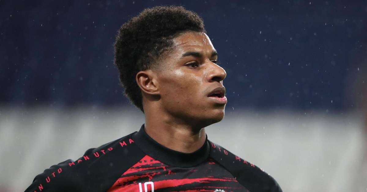 Marcus Rashford Stats Career And Market Value