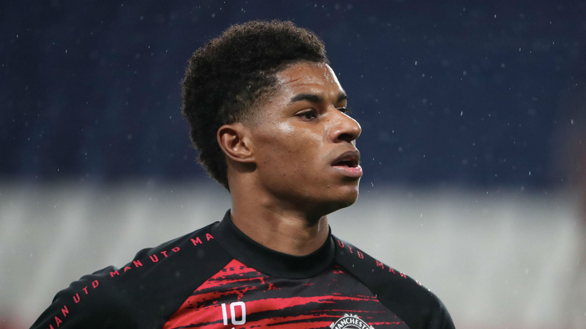 This is not politics, this is humanity – Rashford calls on UK government to help combat child food poverty