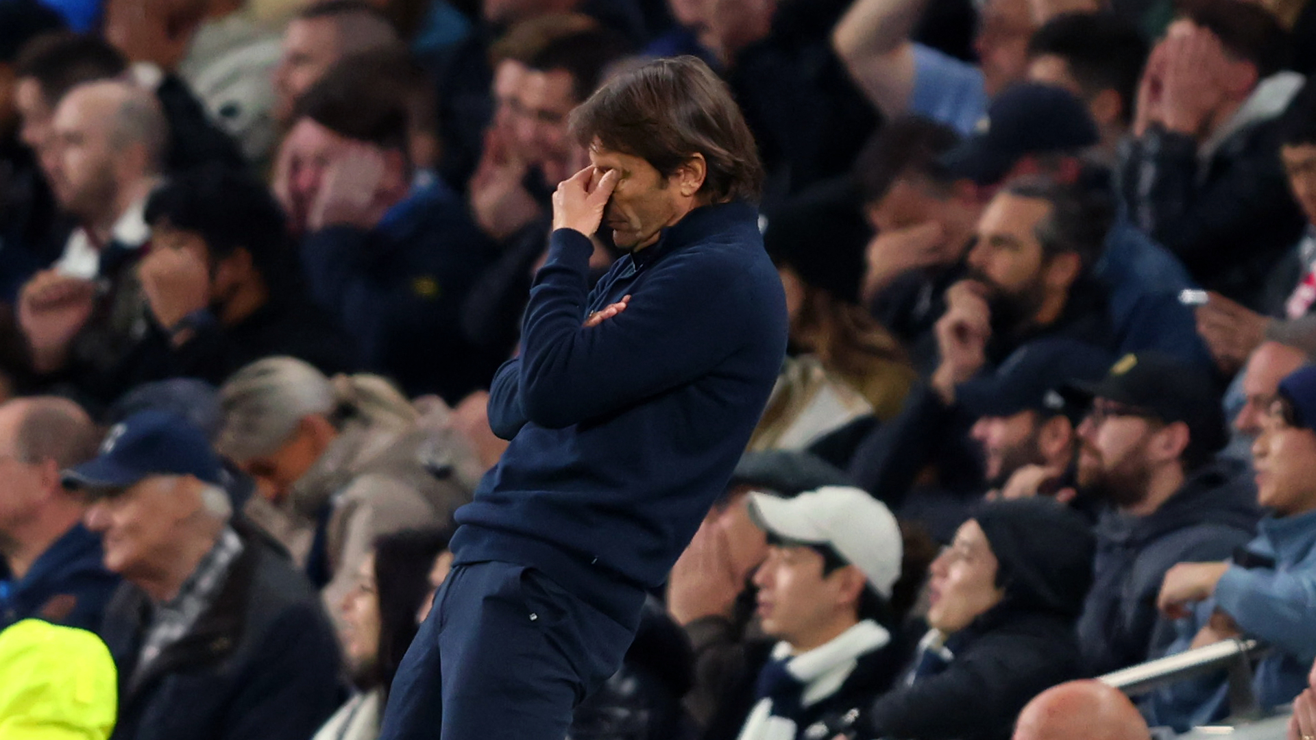 Antonio Conte will be eager to add more quality to his Tottenham squad in January