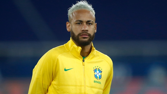 Brazil forward Neymar