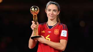 Ballon d'Or nominee Bonmati 'like Zidane', says Pauleta