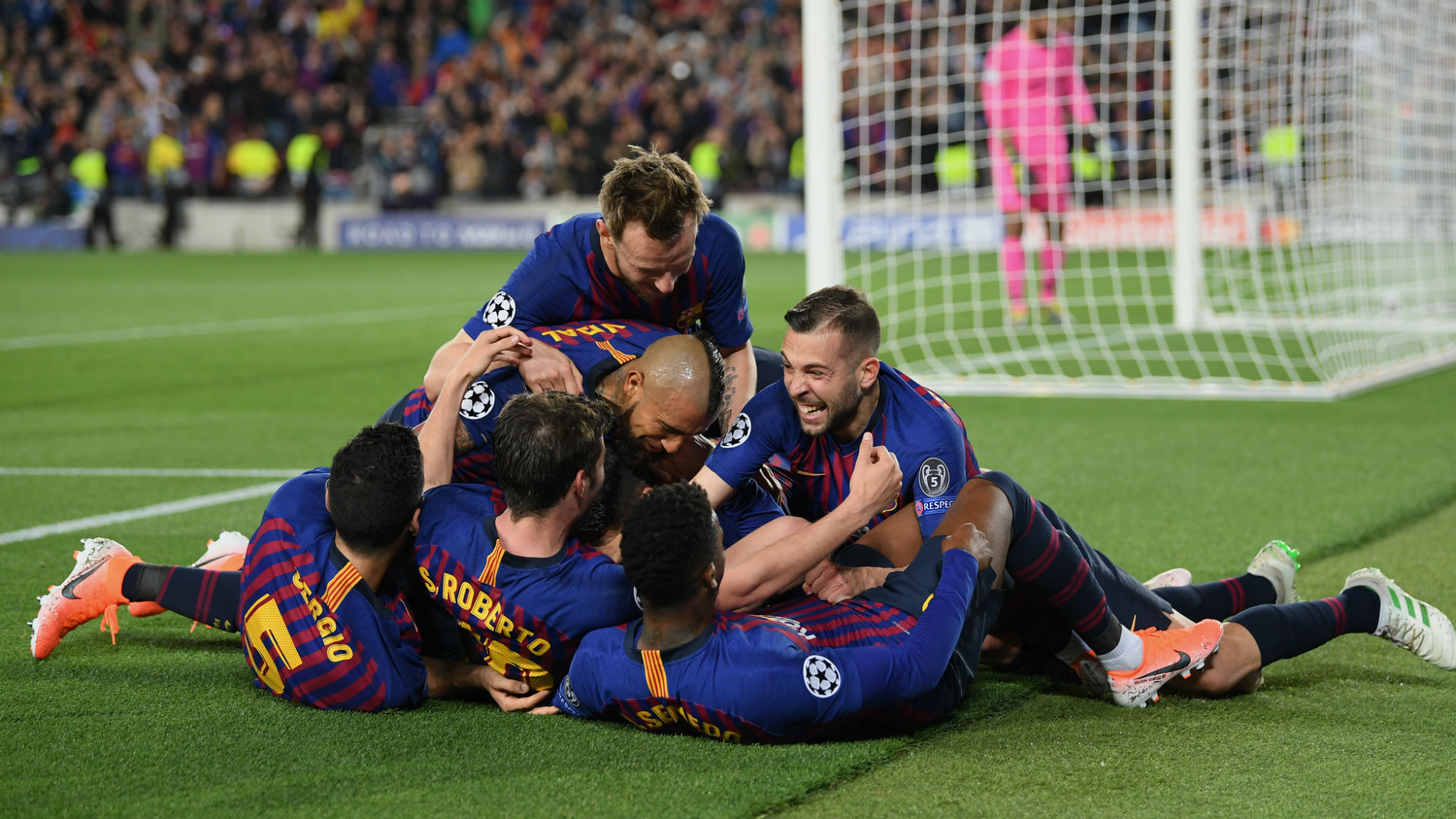Celta Vigo v Barcelona: Spanish champions rest players before Champions League tie