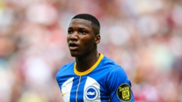 Moises Caicedo may not be at Brighton much longer