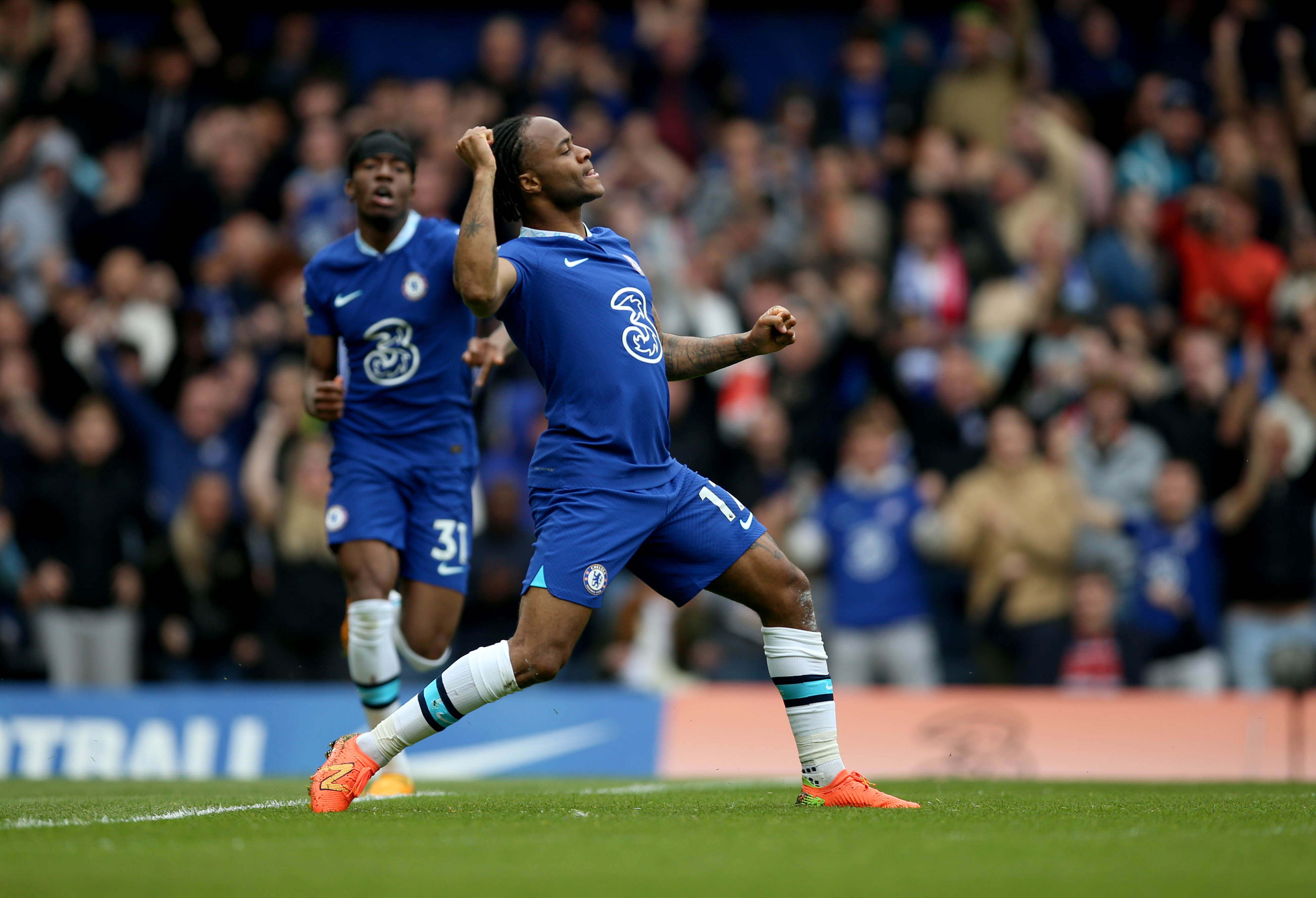 Chelsea v Nottingham Forest – Premier League – Stamford Bridge