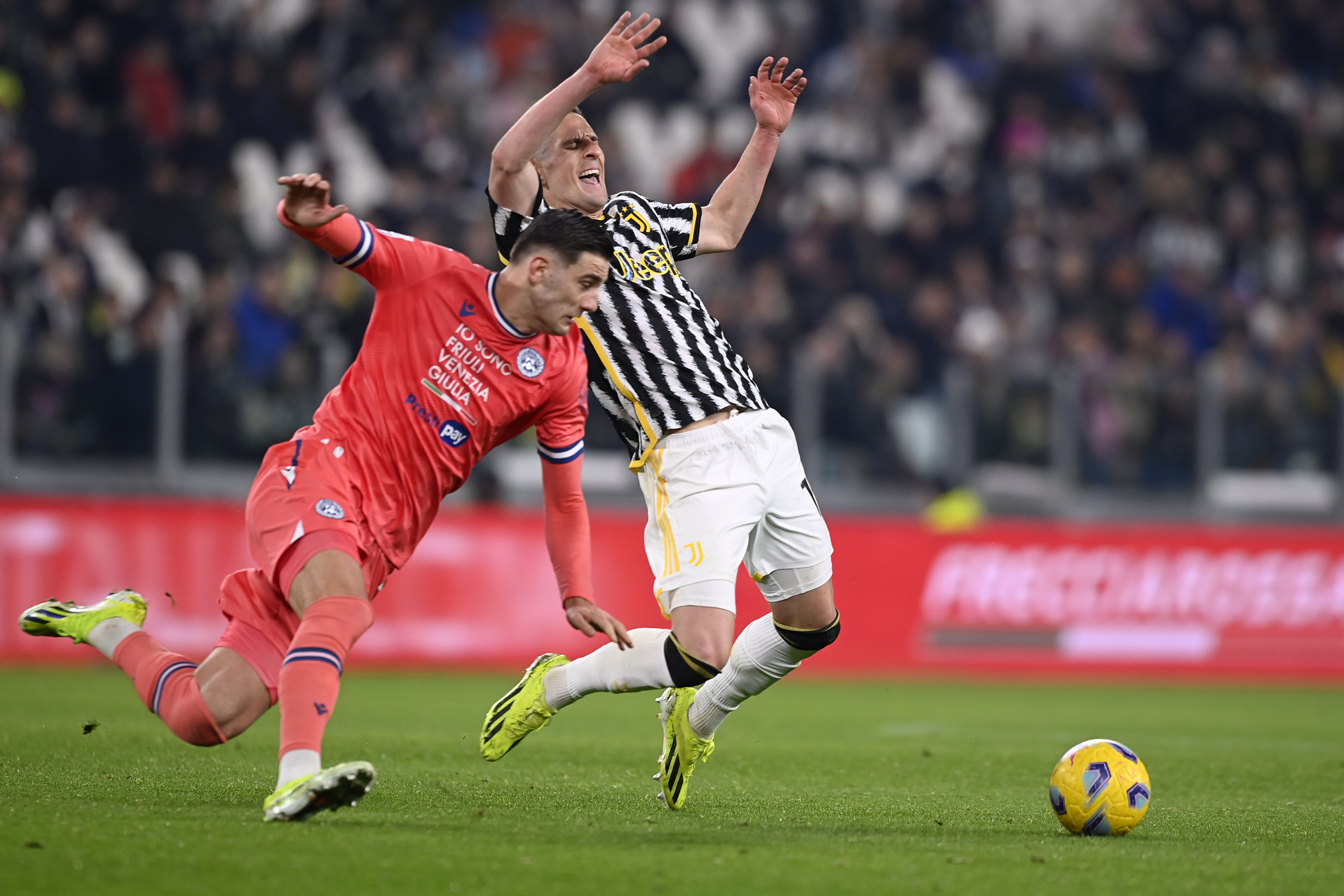 Italy Soccer Serie A