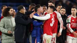 The Numbers Game: Title-chasing Arsenal faced with another London derby as Chelsea visit the Emirates