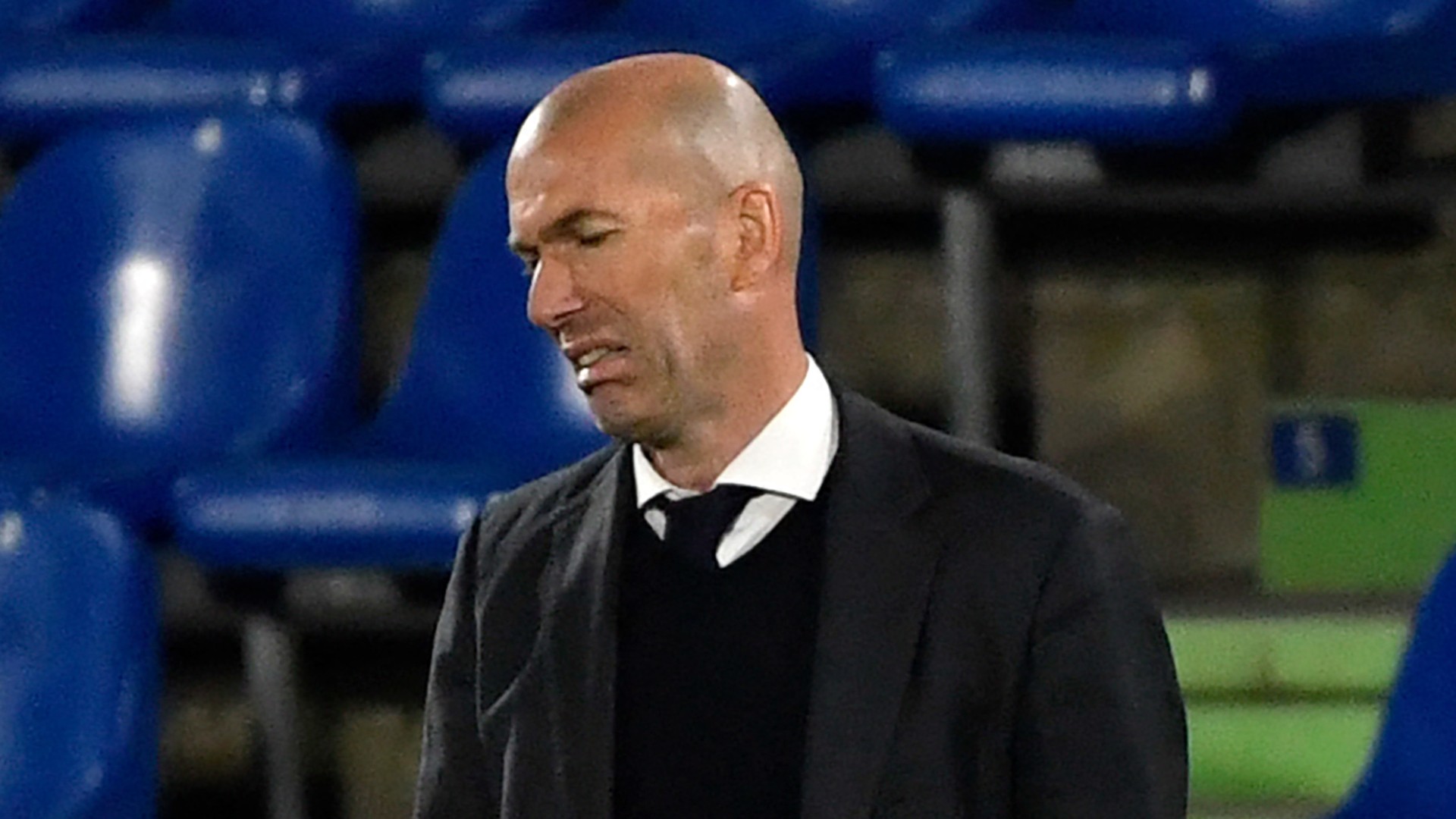 Champions League exclusion talk is 'absurd', insists Zidane