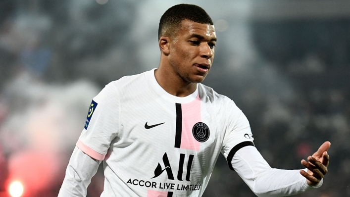 PSG star Kylian Mbappe is not impressed by proposals to stage the World Cup every two years