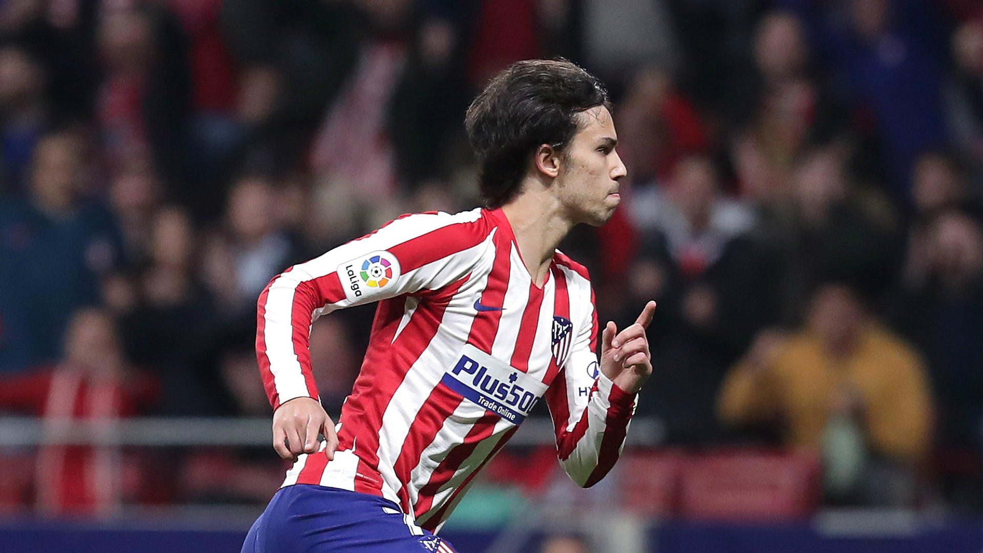 Atletico Madrid are predicted to finish in third position.