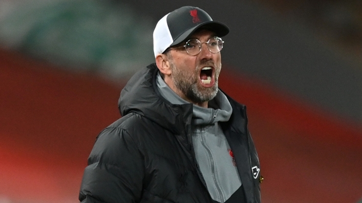 It was a tough campaign for Liverpool and boss Jurgen Klopp last term