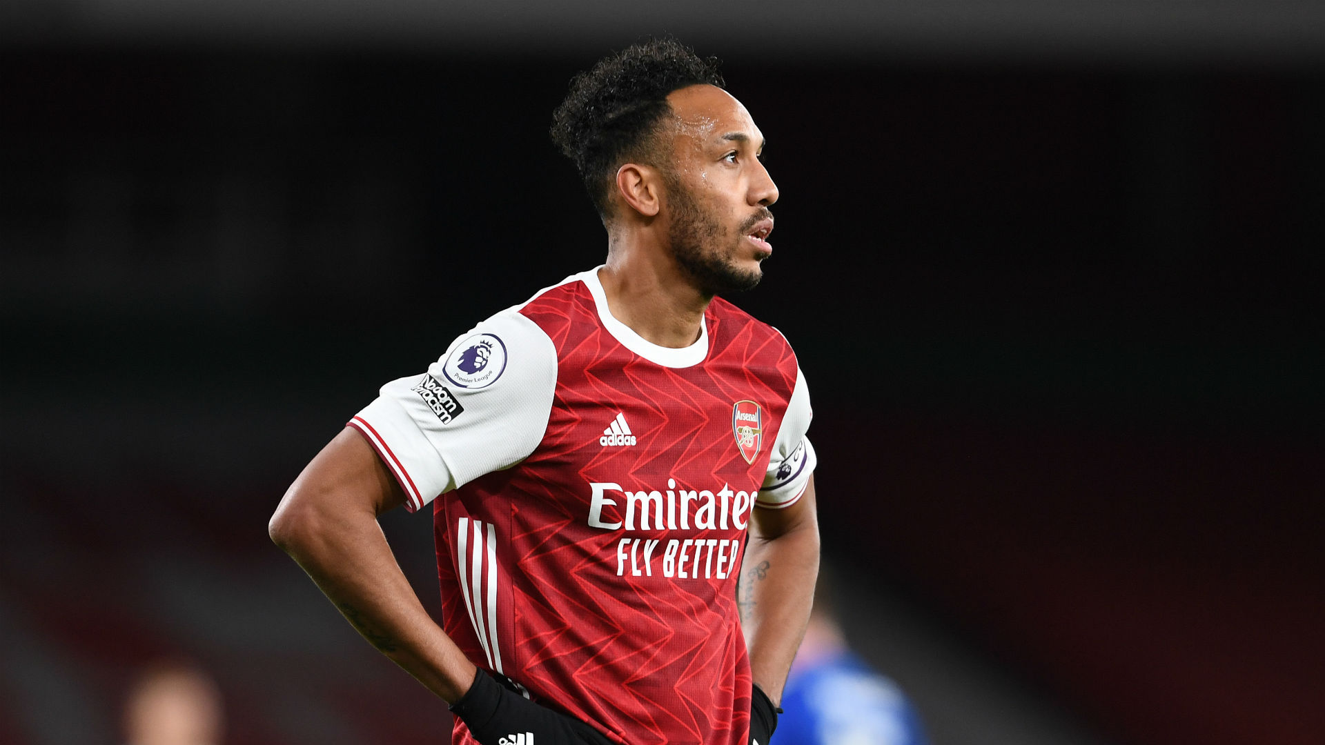 Aubameyang grateful for support as Arsenal captain's mother recovers from illness
