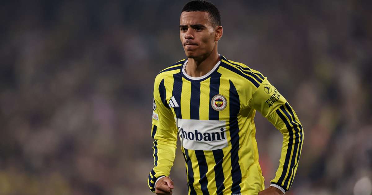 Greenwood strike keeps Fenerbahce-Lyon Champions League play-off finely poised