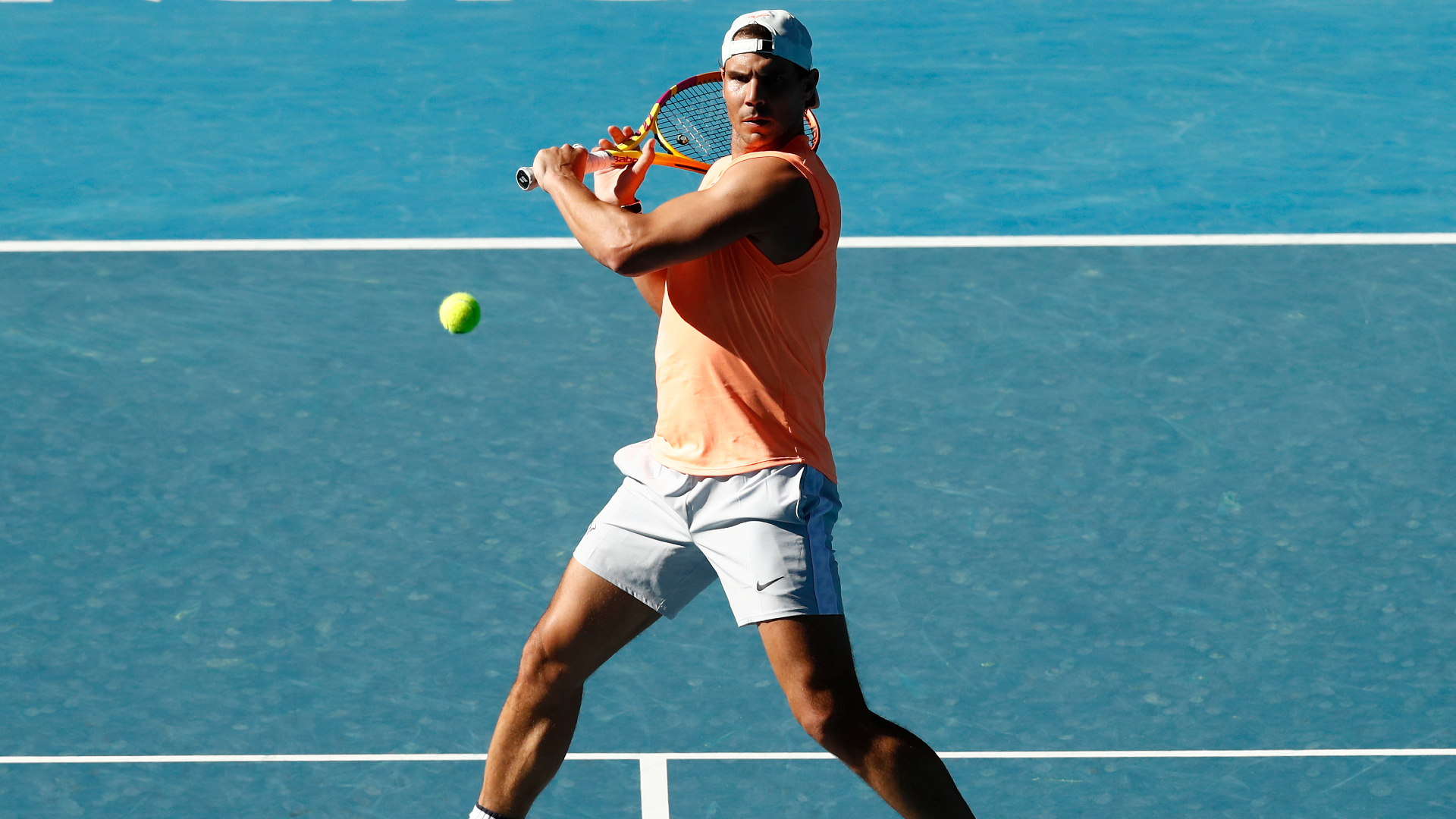 Nadal wants to play at Olympics but acknowledges challenges