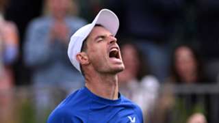 Murray celebrates 1,000th ATP match with Queen's triumph over Popyrin