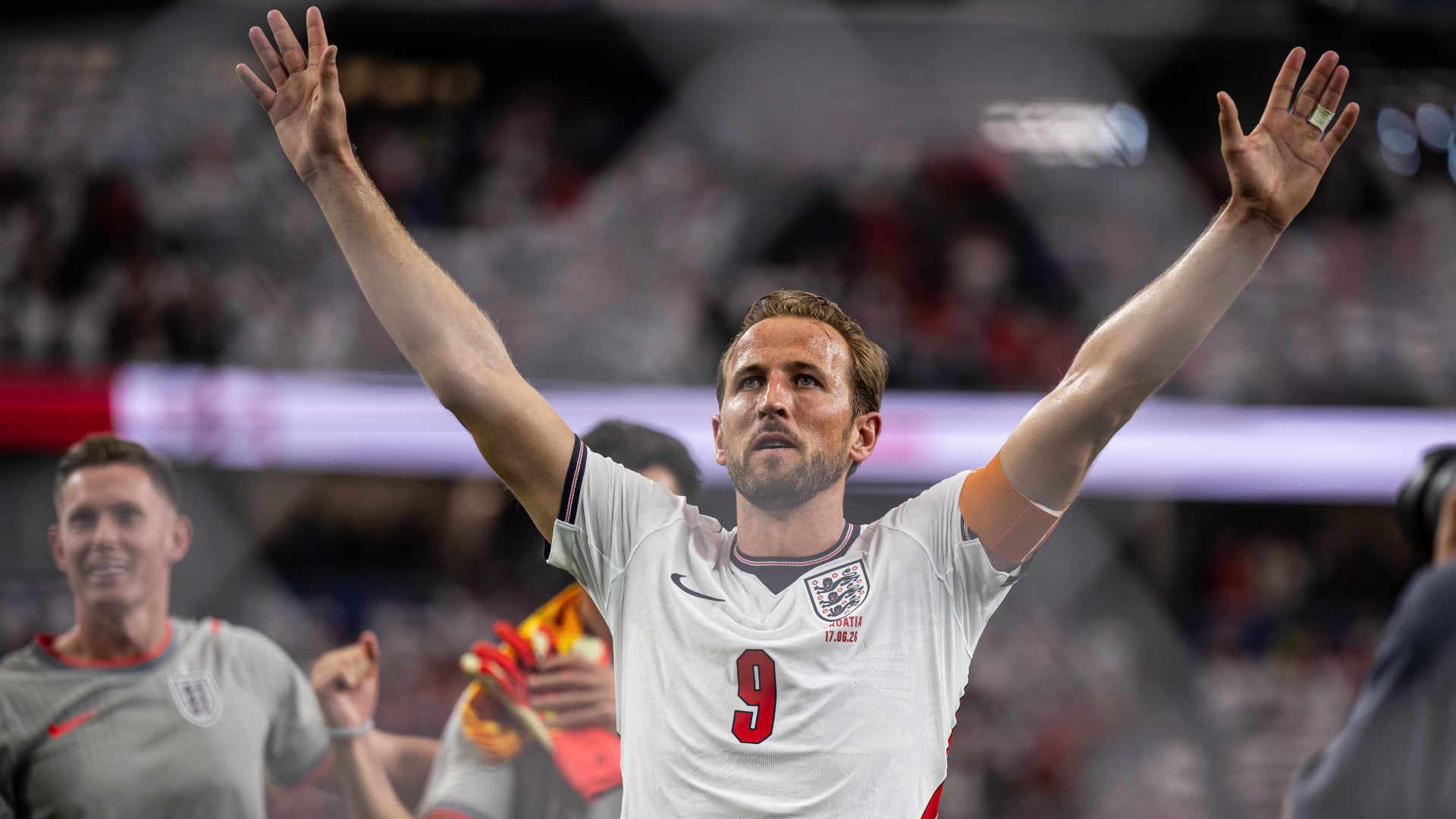 Kane: Inspirasyon mula kina Mbappé, Haaland at Messi sa mabilis na pagsisimula sa World Cup