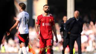 'Mo will show up again' – Slot unconcerned about Salah’s goalless streak