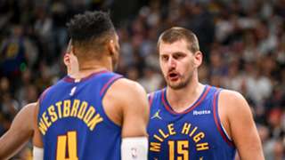 Blunt Jokic says Nuggets achieved 'desired' result with sackings