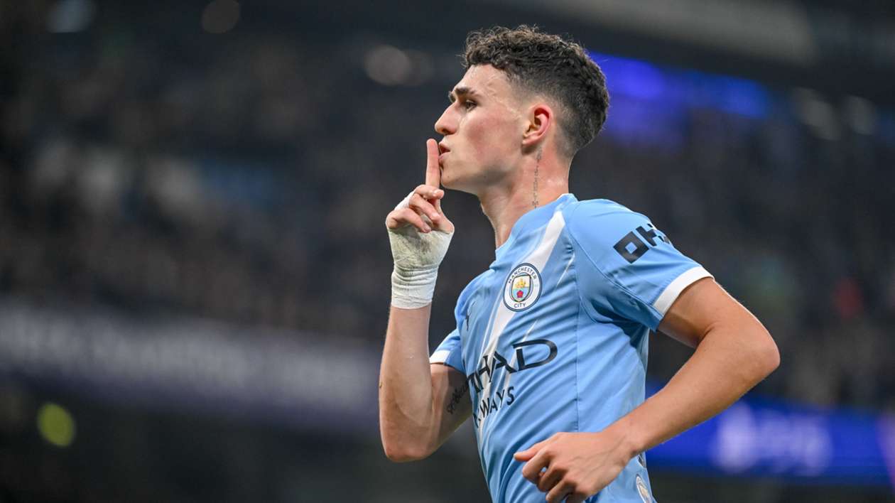 Manchester City 4-1 Borussia Dortmund: Foden double deals Kovac's side first loss