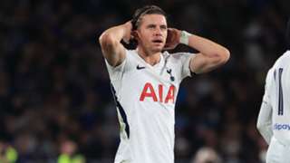 Gallagher determined to 'kick on' at Tottenham