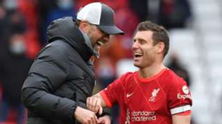 Liverpool's success would have been completely impossible without Milner, claims Klopp