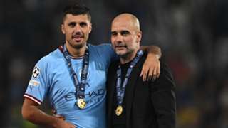 Pep Guardiola hopes Rodri will be fit to feature at Club World Cup