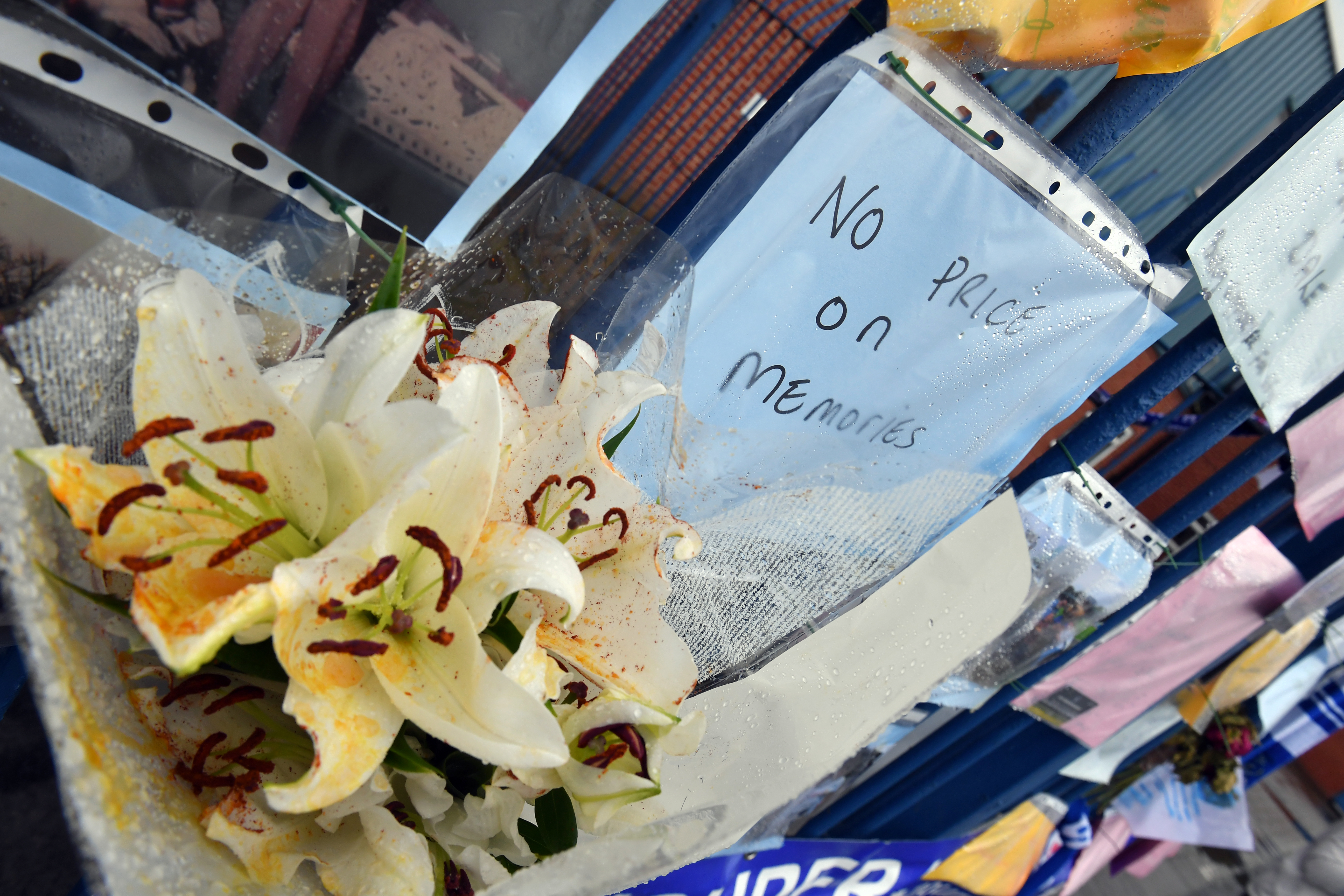 The collapse of Bury prompted the Conservatives to promise a fan-led review