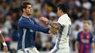 alvaro morata james rodriguez - cropped