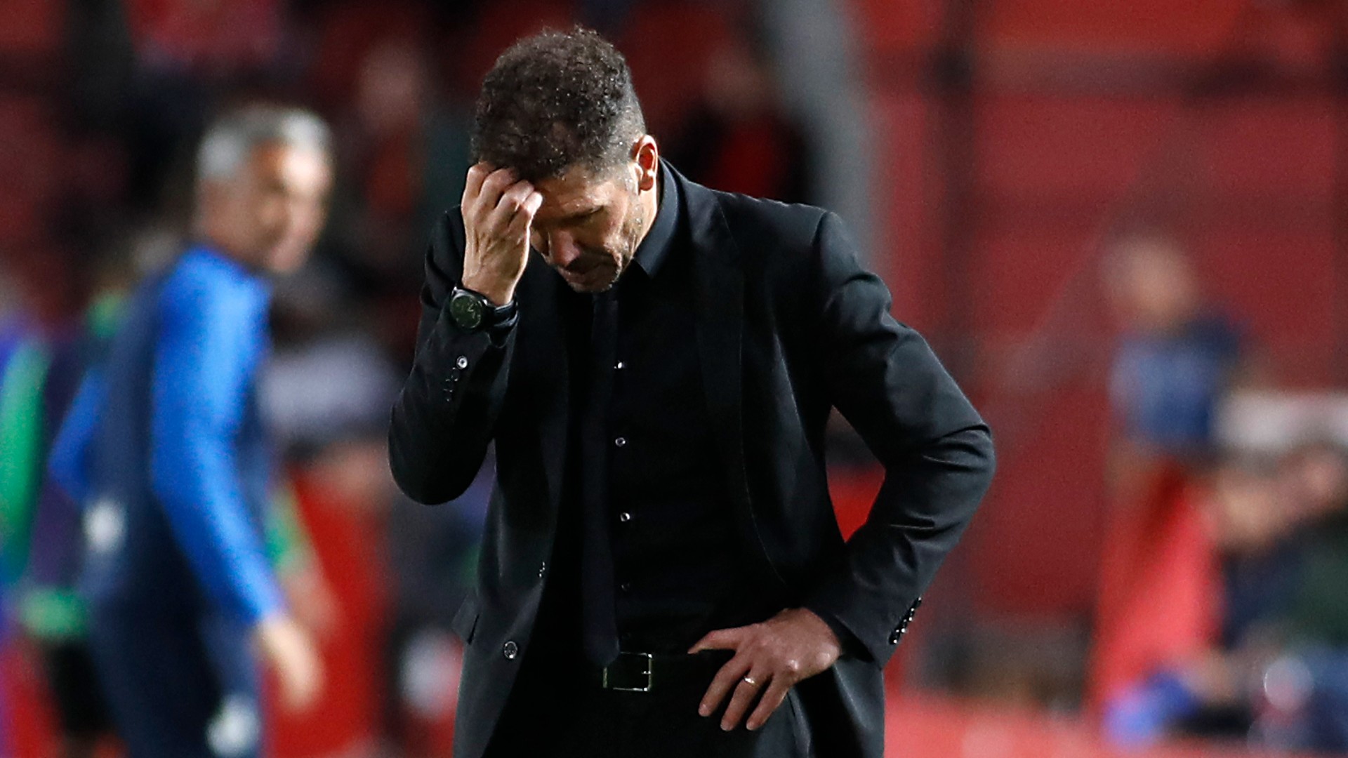 Simeone défie l'Atletico de renverser la saison après la Coupe du monde