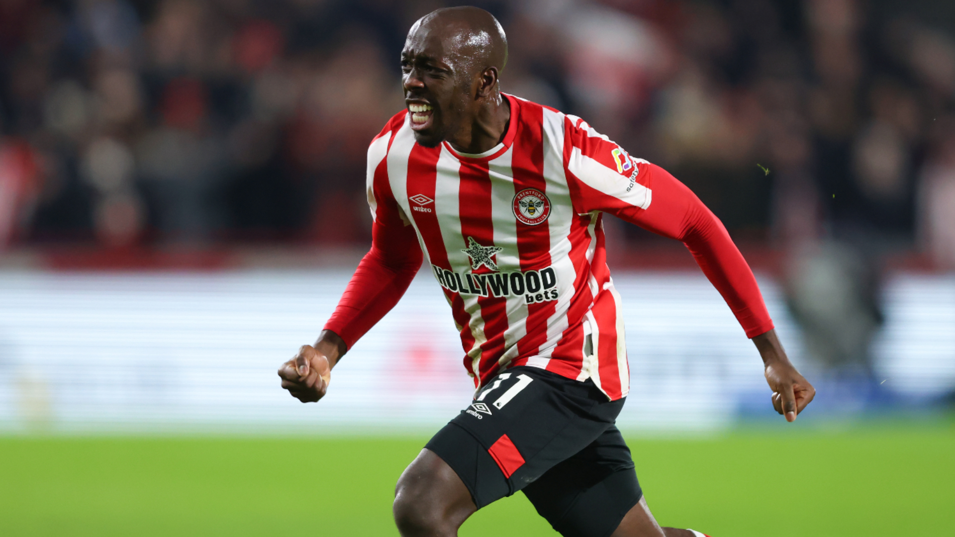 Brentford 3-1 Liverpool: Dismal defending sees Reds' winning run halted