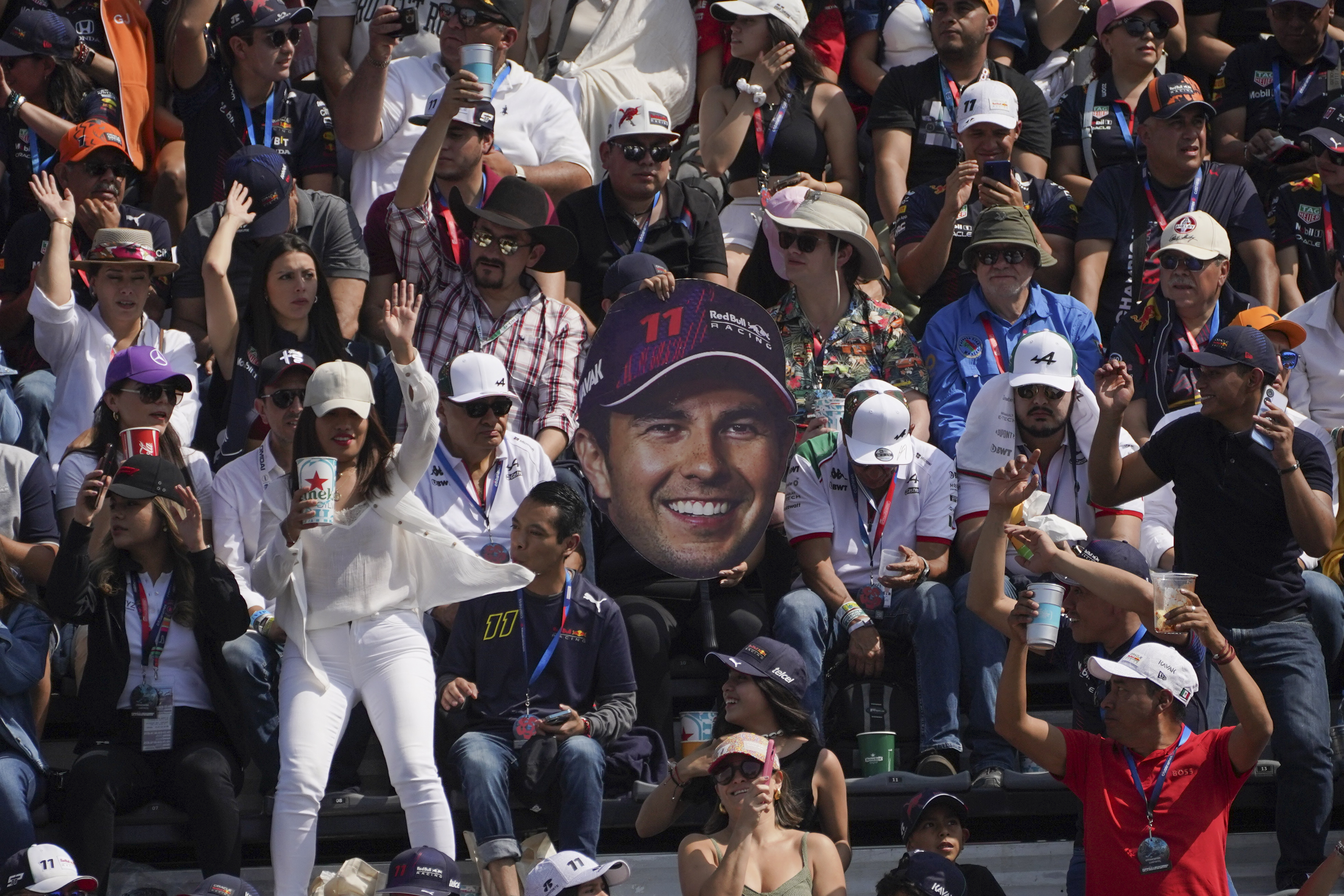 Mexican fans