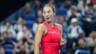 Zheng tees up Andreeva showdown for China Open glory