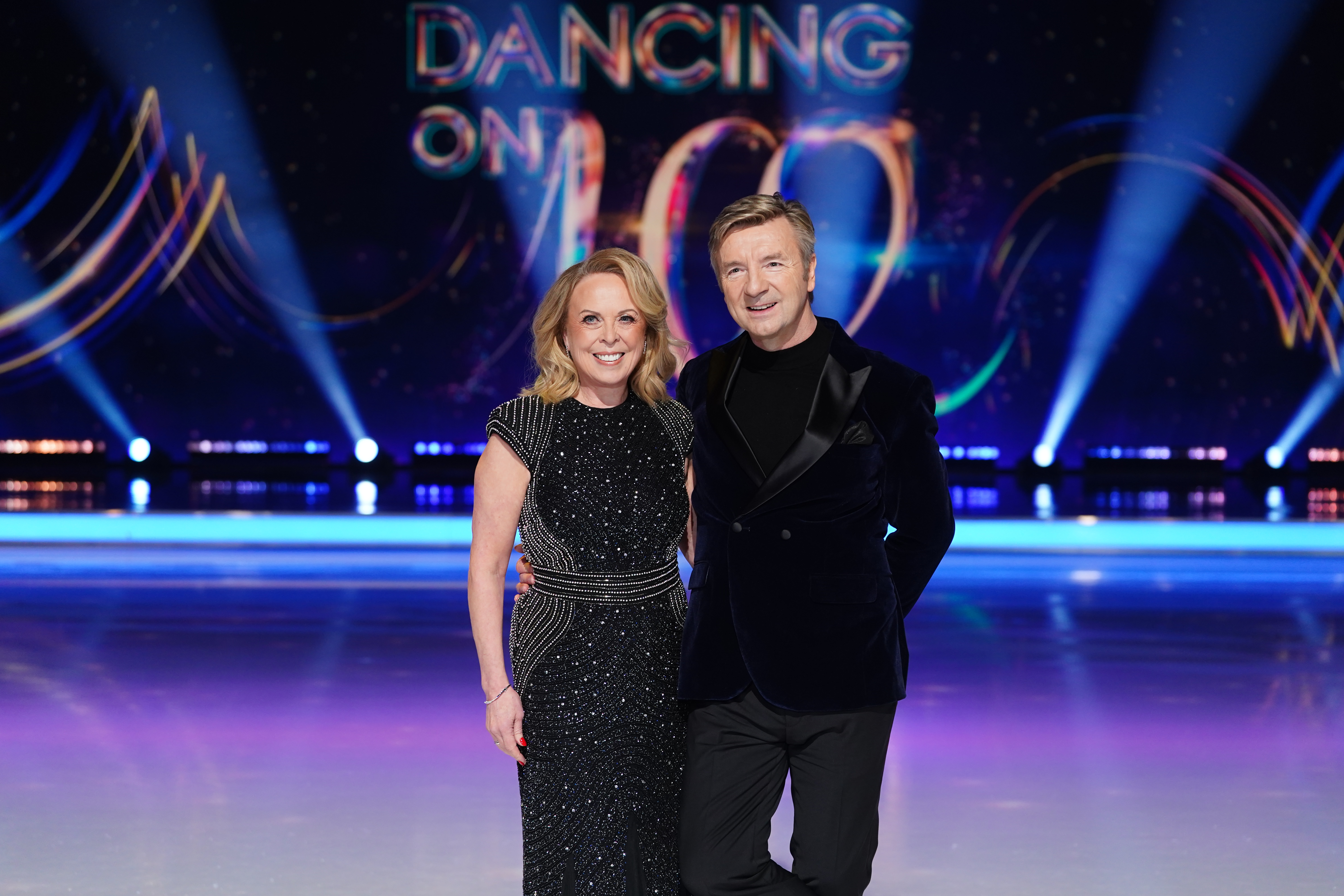 Dancing on Ice 2024