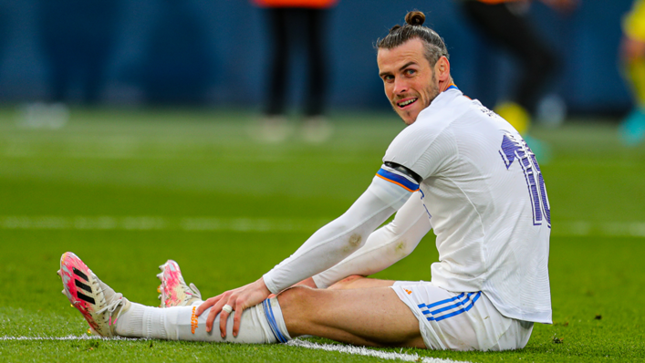 Gareth Bale is on the lookout for a new club with his contract at Real Madrid set to expire