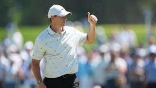 PGA Championship: McIlroy up for title challenge after 'climbing out of hole'