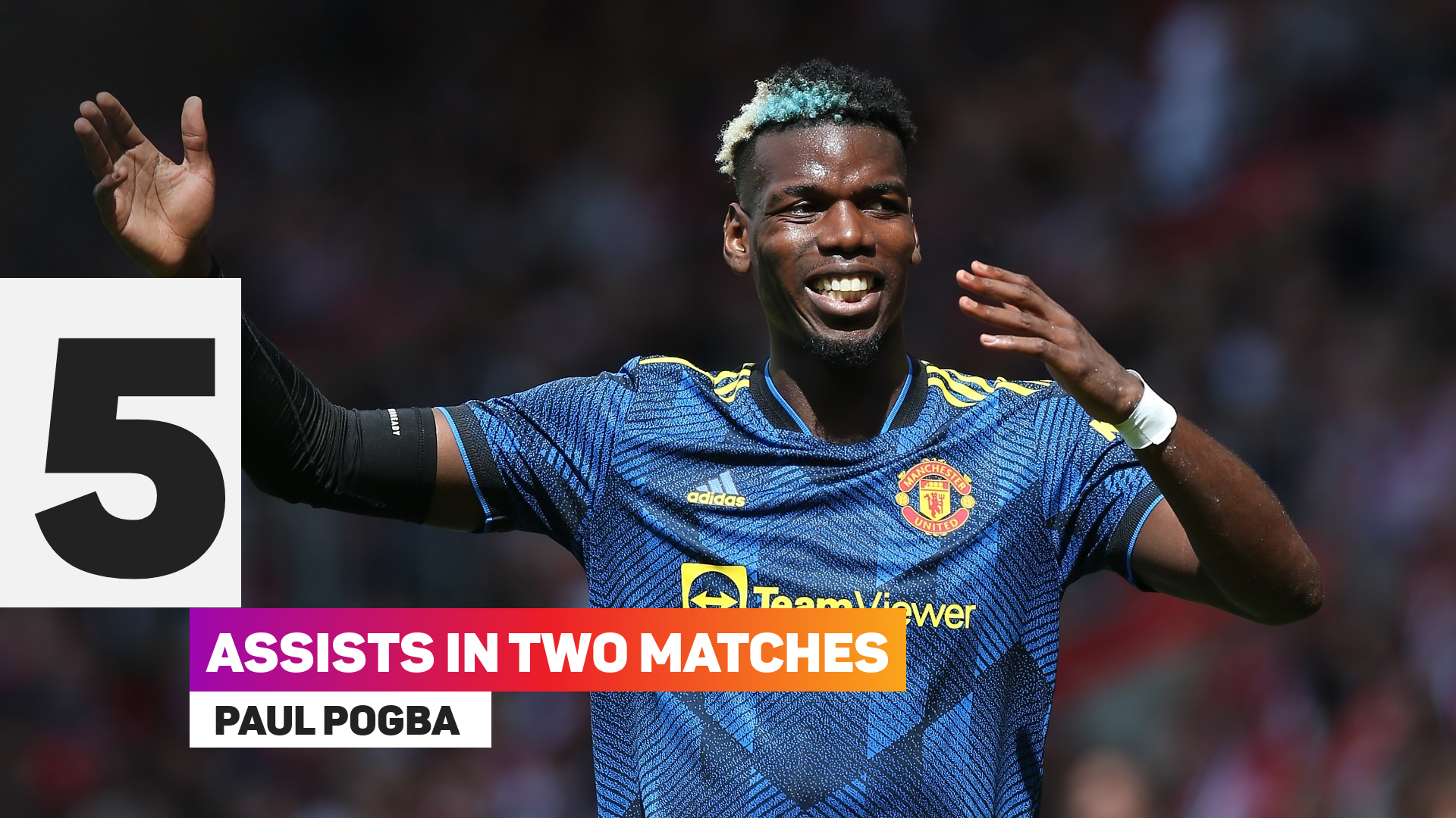Solskjaer hopes in-form Pogba extends Man Utd stay