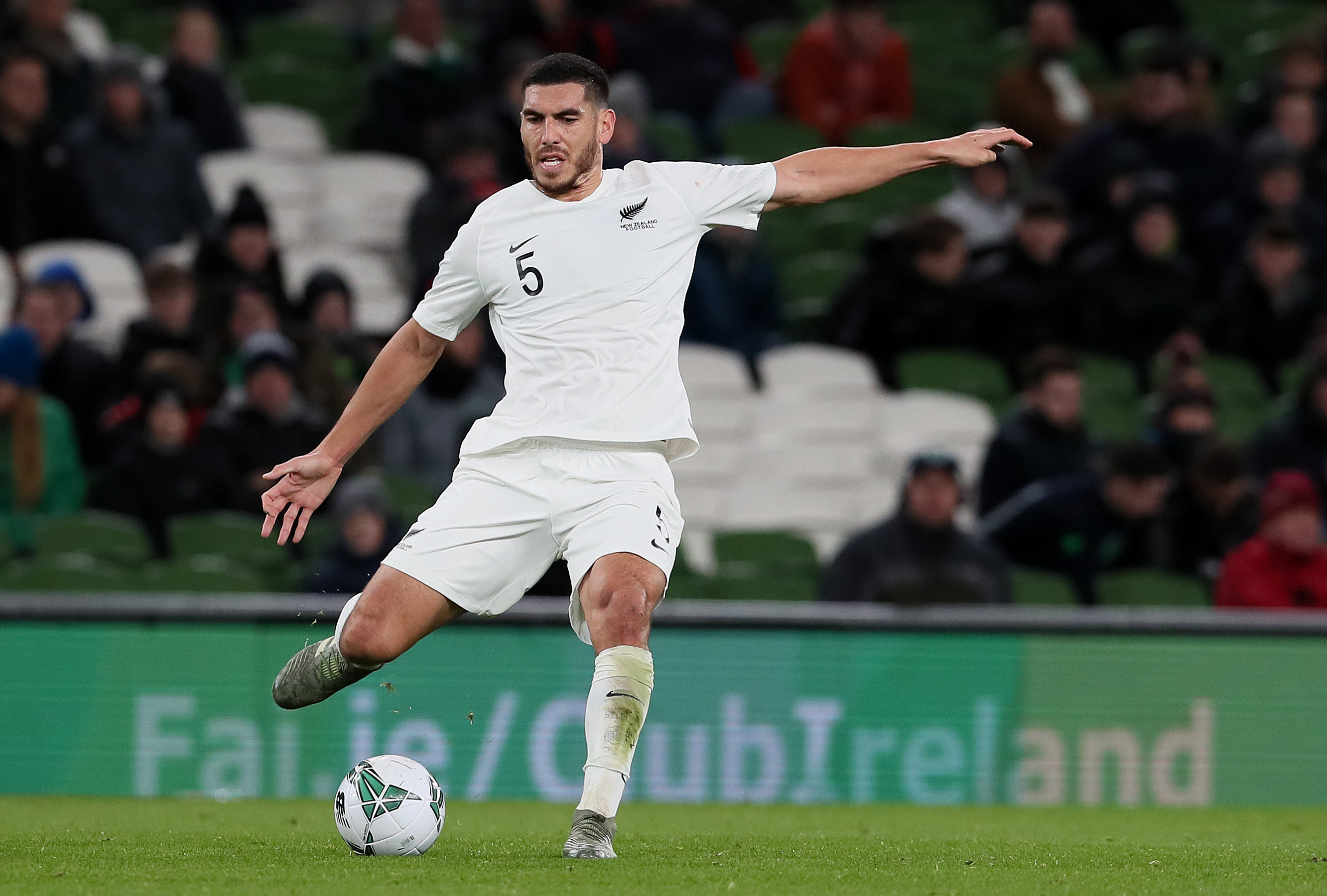 Republic of Ireland v New Zealand – International Friendly – Aviva Stadium