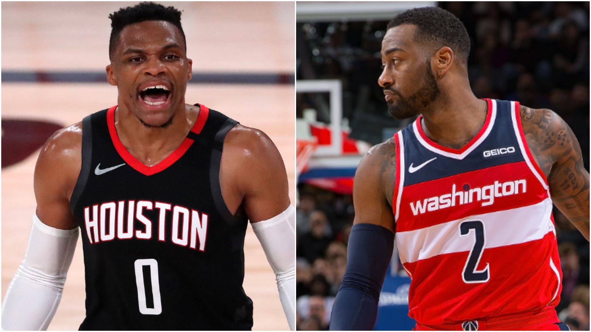 Westbrook-Wall trade a risk as future remains uncertain for Rockets and Wizards