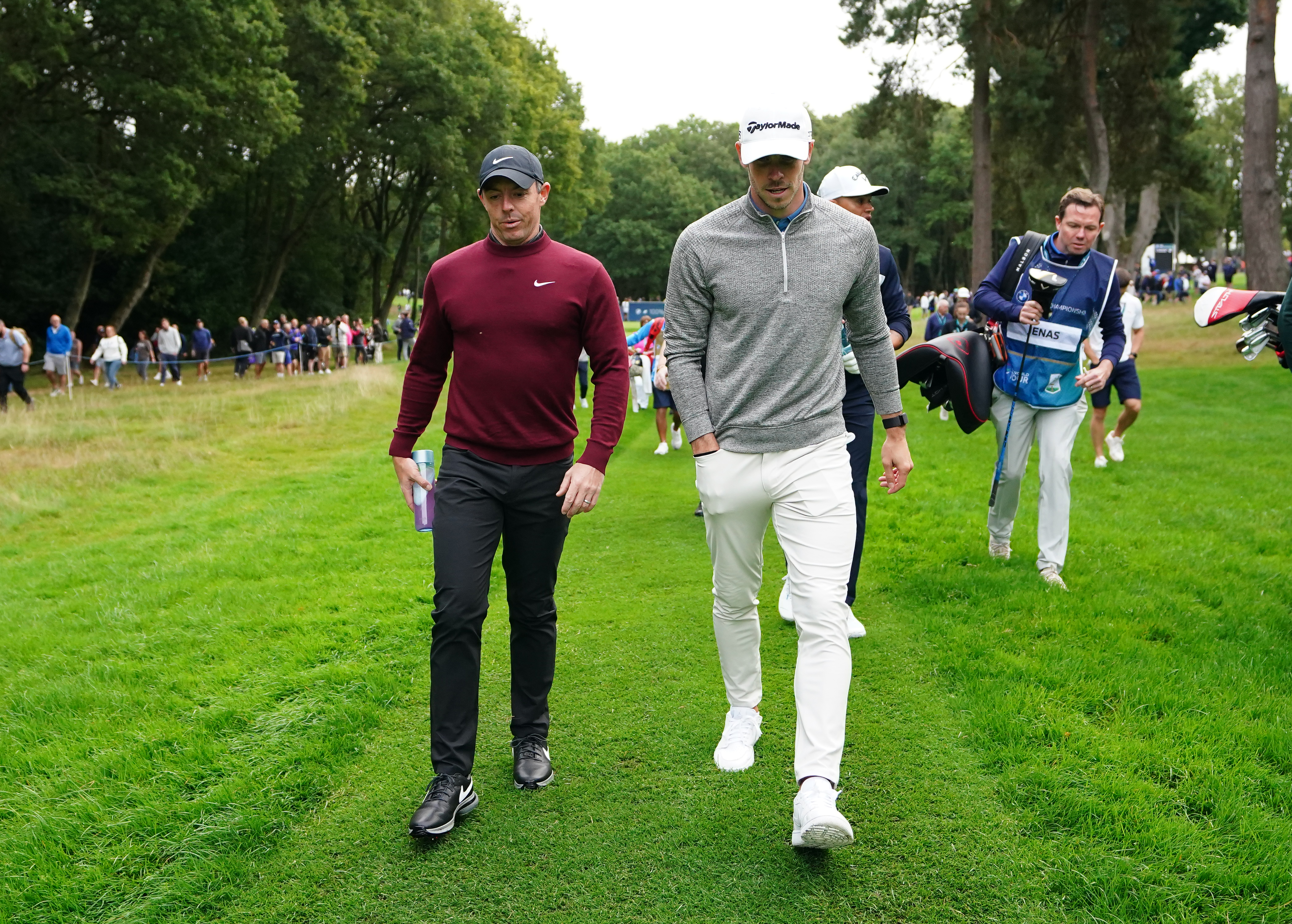Rory McIlroy