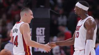Former Heat teammates Adebayo, Herro had physical altercation
