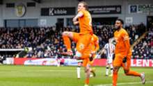 St. Mirren 0-1 Rangers: Rommens keeps Rohl's side in pursuit of Hearts