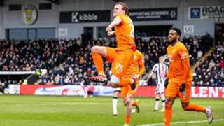 St. Mirren 0-1 Rangers: Rommens keeps Rohl's side in pursuit of Hearts