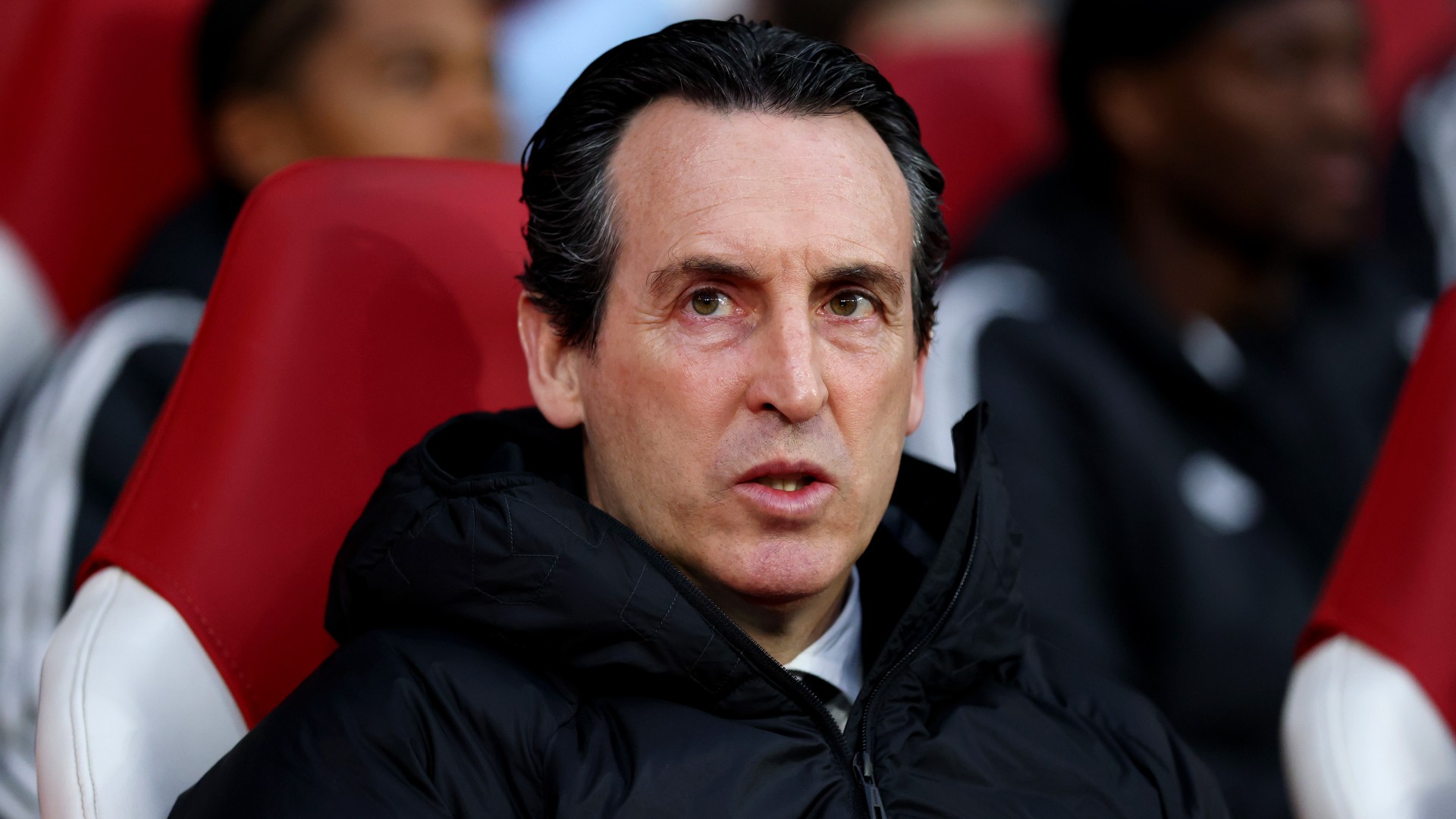 Emery hails ‘very serious’ performance from Villa against Lille