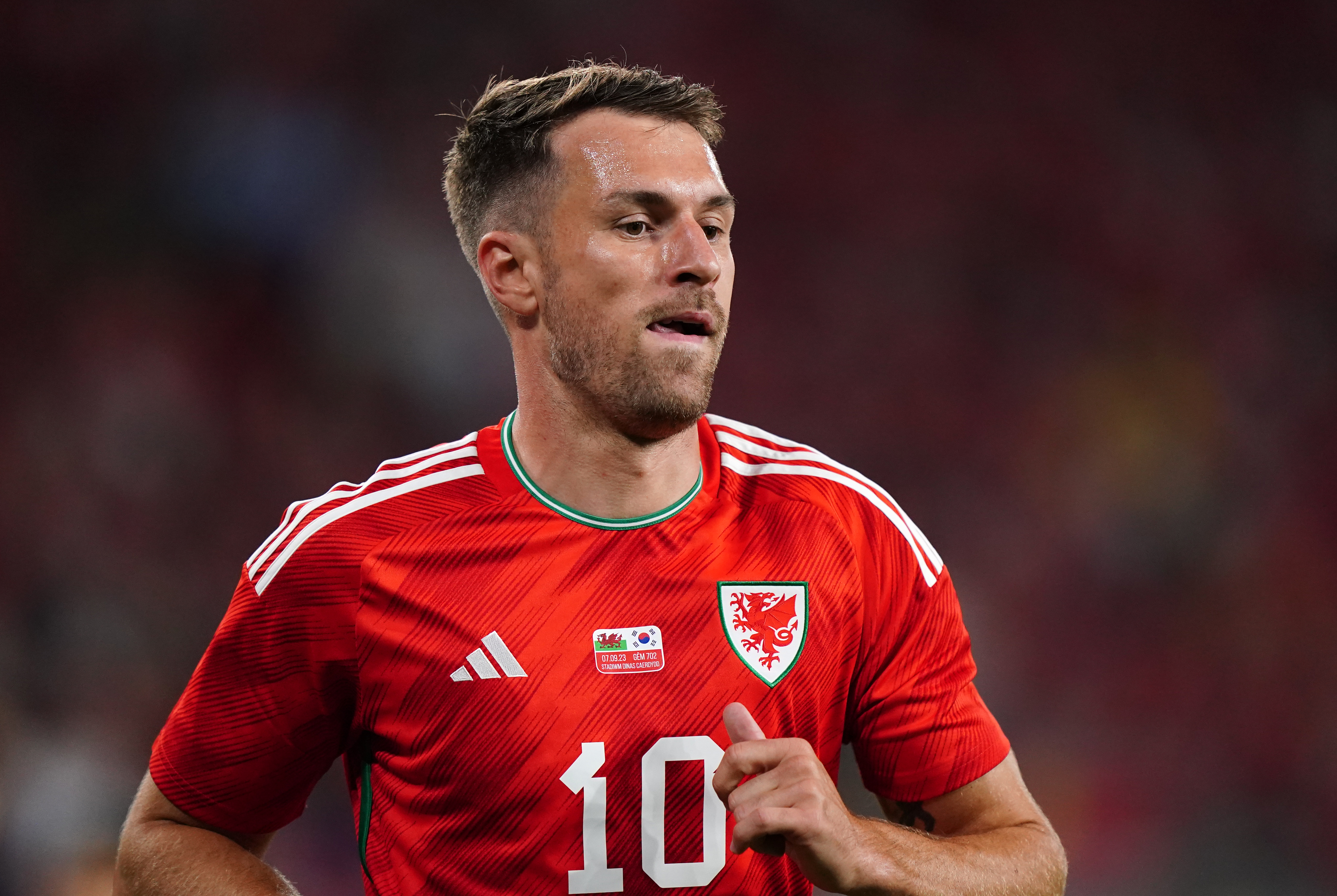 Wales v South Korea – International Friendly – Cardiff City Stadium