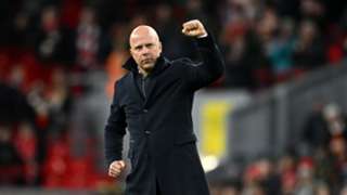 Slot 'really happy' with Liverpool squad amid Nunez and Isak speculation