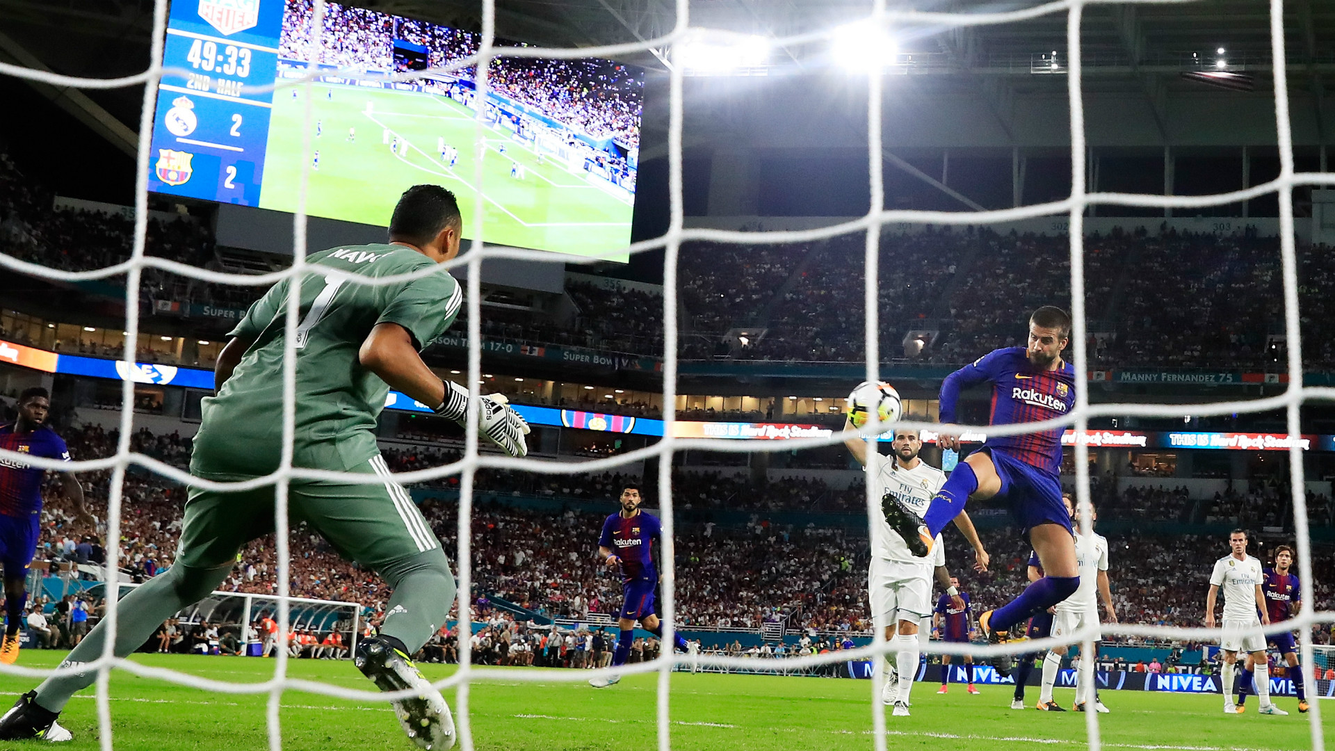 La Liga Executives Support Plan to Play Matches Abroad