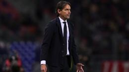 Inter boss Simone Inzaghi returns to his old club Lazio on Friday night
