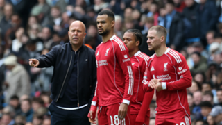 Redknapp: Liverpool players also to blame for Slot's dismissal