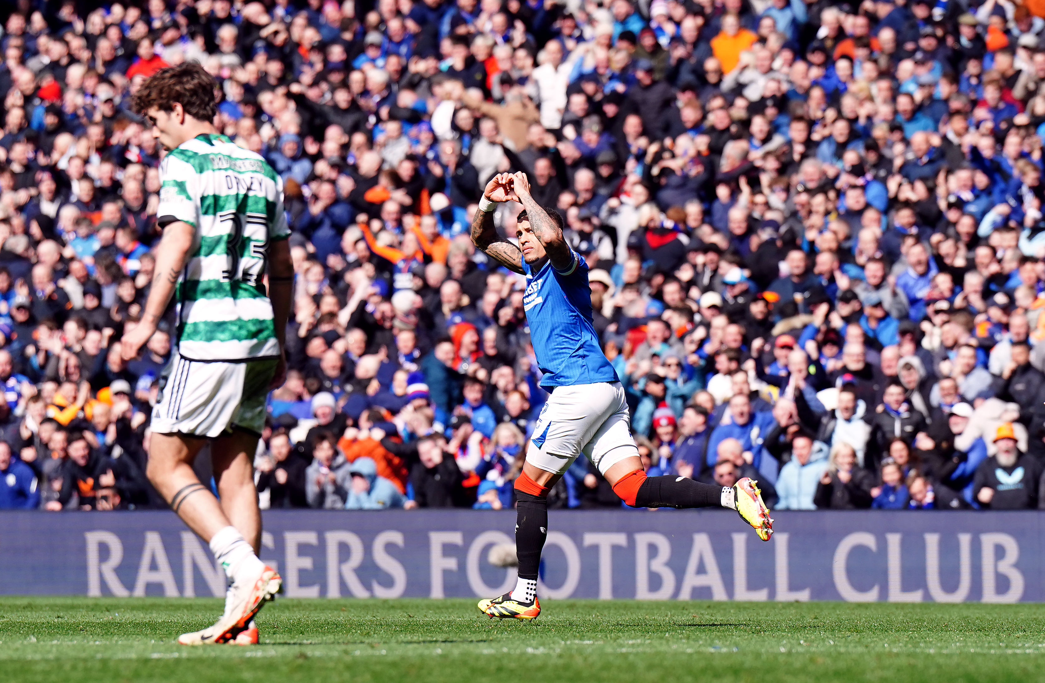 James Tavernier